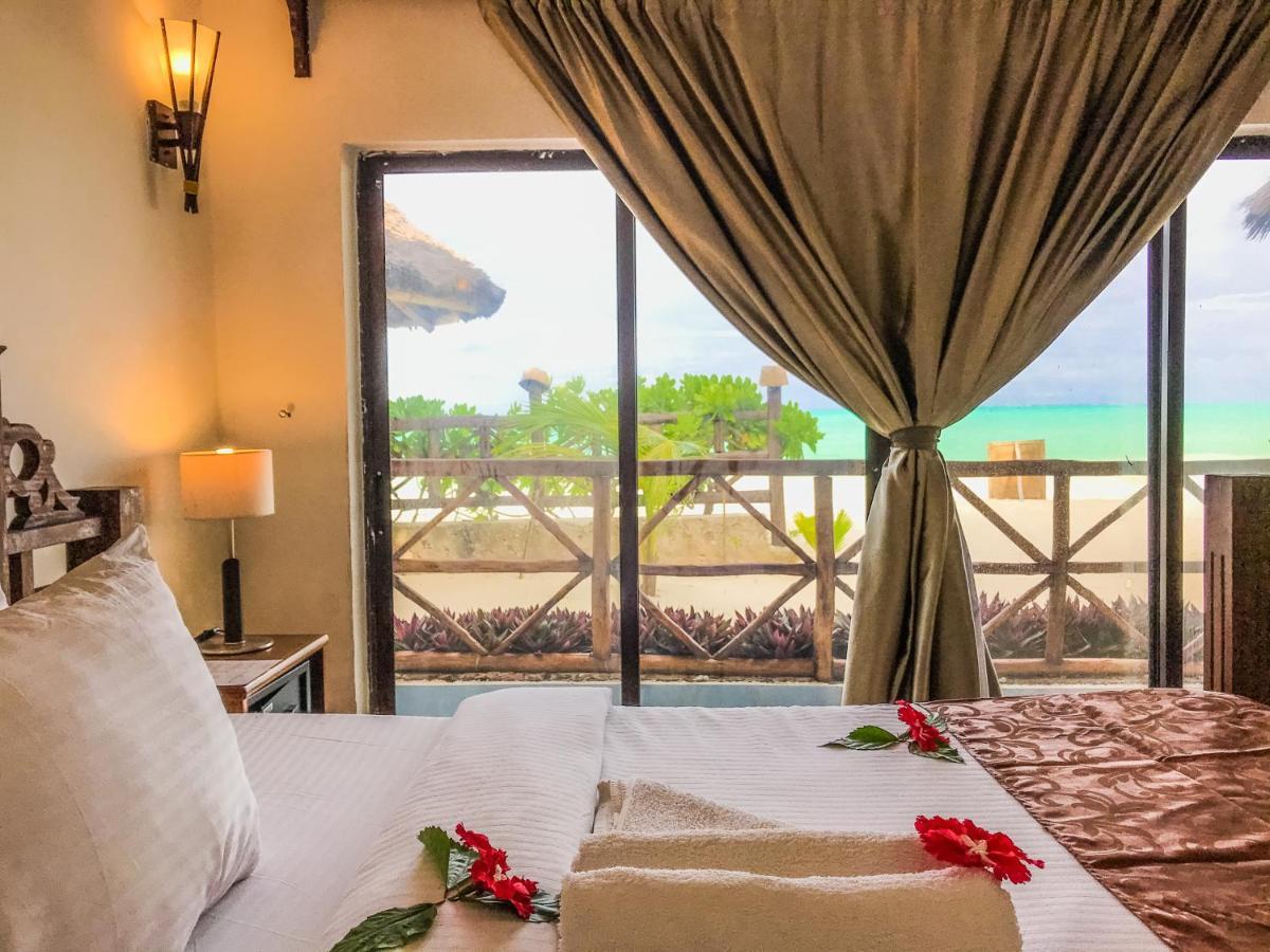 Jambiani White Sands Bungalows Exterior foto