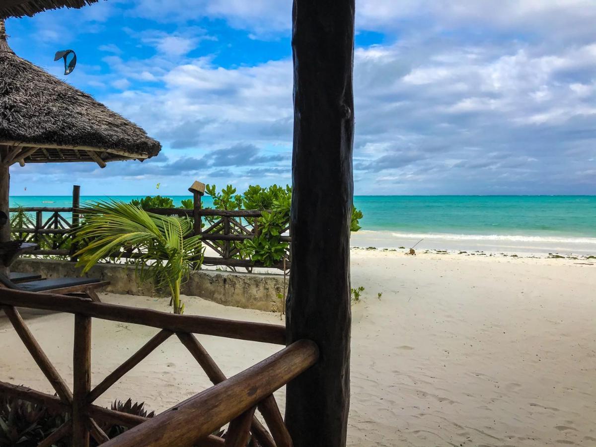 Jambiani White Sands Bungalows Exterior foto