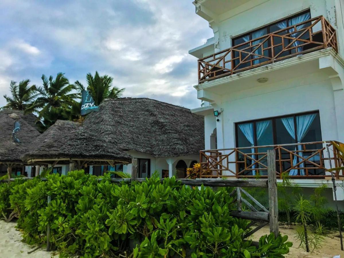 Jambiani White Sands Bungalows Exterior foto