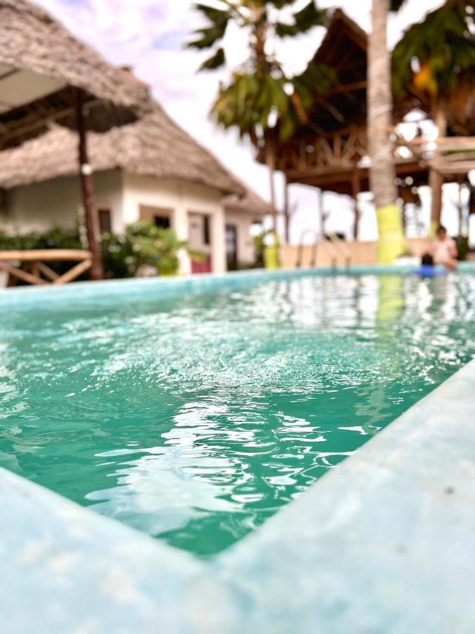 Jambiani White Sands Bungalows Exterior foto