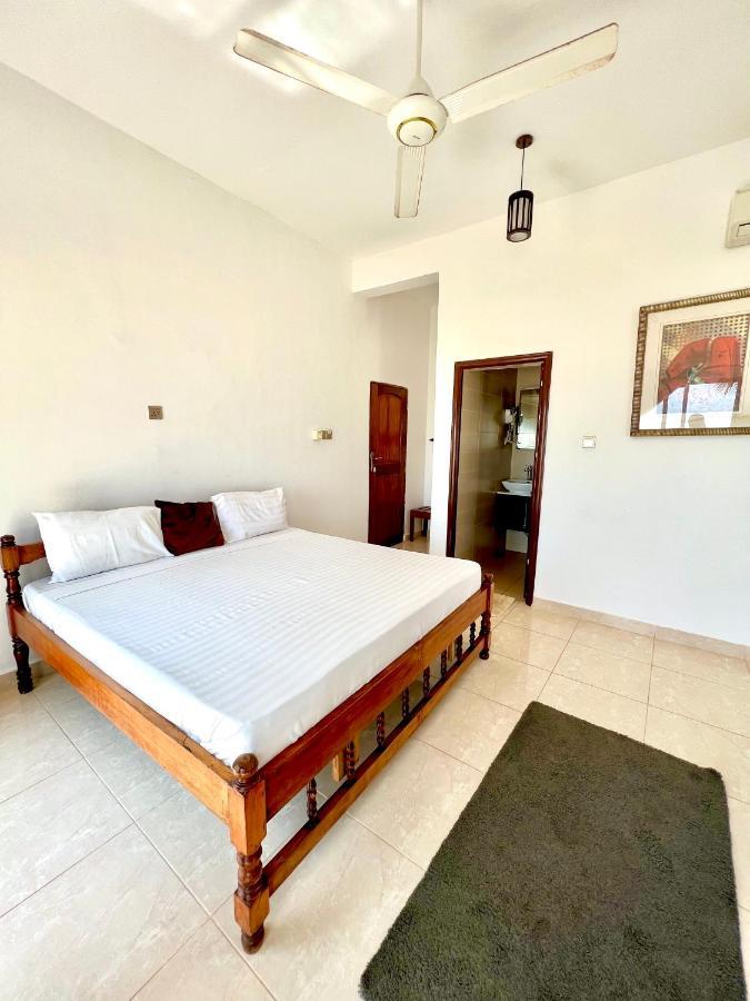 Jambiani White Sands Bungalows Exterior foto