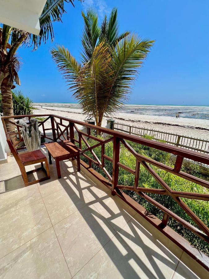 Jambiani White Sands Bungalows Exterior foto