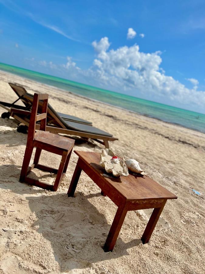 Jambiani White Sands Bungalows Exterior foto