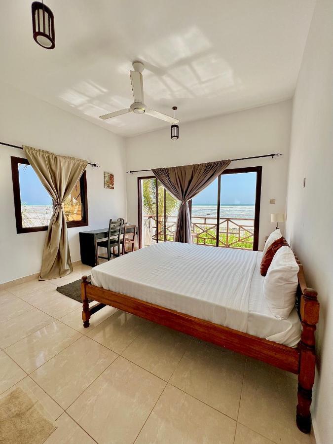 Jambiani White Sands Bungalows Exterior foto