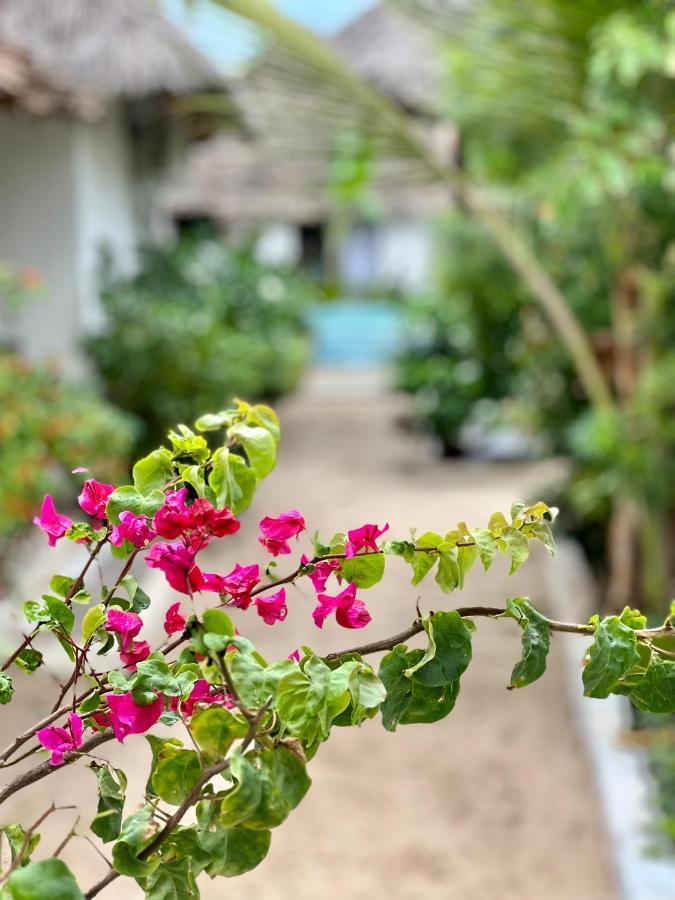 Jambiani White Sands Bungalows Exterior foto