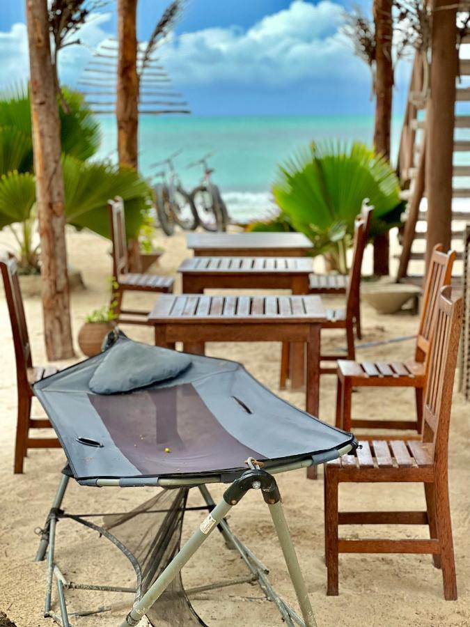 Jambiani White Sands Bungalows Exterior foto