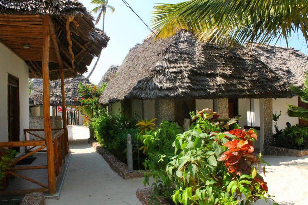 Jambiani White Sands Bungalows Exterior foto