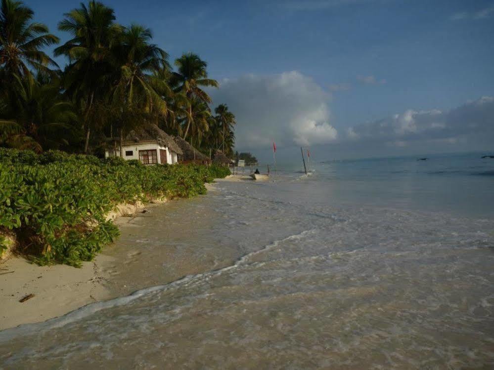 Jambiani White Sands Bungalows Exterior foto