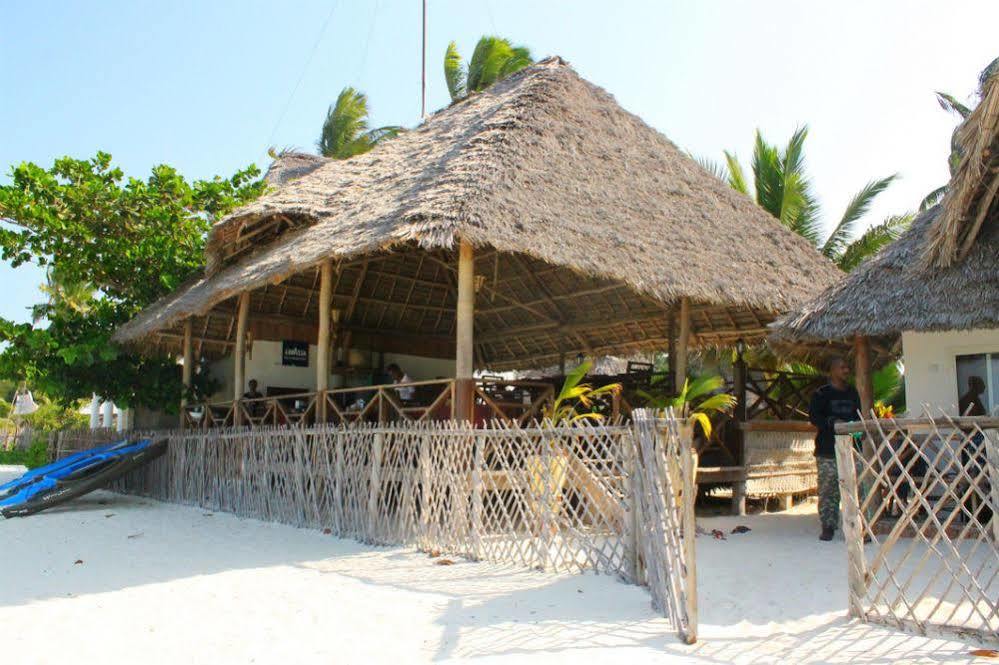 Jambiani White Sands Bungalows Exterior foto